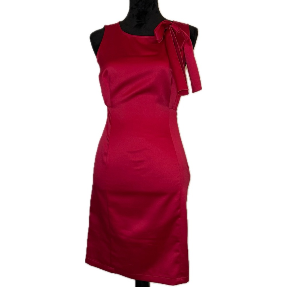 Moschino Pink Dress